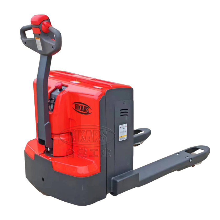 经济步行式电动搬运车